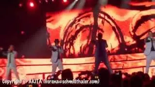 Backstreet Boys - The Call (Hannover 2014 - Part 1) HD