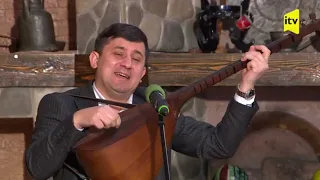 Aşıq Şəhriyar Qaraxanlı-"Mixəyi"