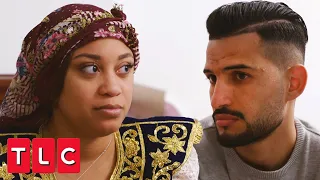 Memphis Tells Hamza She Wants a Postnup | 90 Day Fiancé: Before The 90 Days
