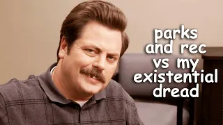 parks and recreation moments that cure my existential dread | Comedy Bites