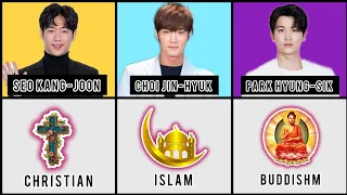 list south korean actor religion | kim soo hyun | lee min ho |