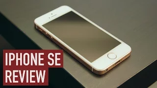 iPhone SE review: A simply brilliant palm-friendly phone