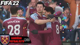 NEJGÓLOVĚJŠÍ EPIZODA! [Kariéra hráče FIFA 22 - #12]