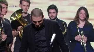 Ibrahim Maalouf - "True sorry" Victoires de la Musique 2014