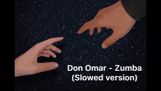 Don Omar - Zumba (Remix Slowed)