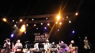 Sun Ra Arkestra, July 12th, 2014, North Sea Jazz Festival, Rotterdam