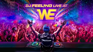 DJ FEELING - LIVE at WE PARTY (Circuit Pride Set 2023)