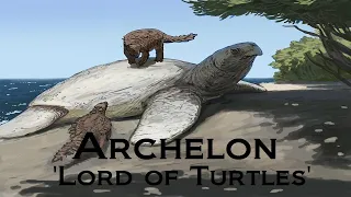 Prehistoric Breakdown: Archelon