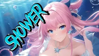 Nightcore - Shower [Lyrics]