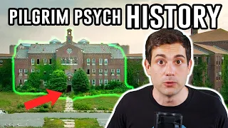 Insane history of Pilgrim Psychiatric Center