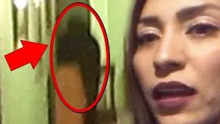 5 SCARY GHOST Videos NOT For The Faint Of Heart!