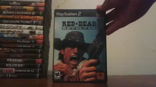 My PS2 Collection (Part 1)