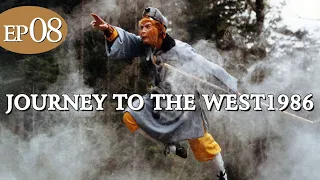 Journey to the West1986 EP8 |Touble from the Guanyin Monastery| 西游记