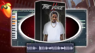 [Free 2021] Lil Durk x Polo G Loop Kit "The Voice Vol. 2"