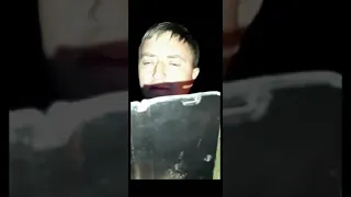 Пьяный начальник полиции угловского района