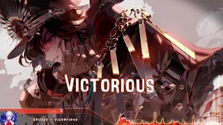 Nightcore - Victorious (Skillet) - (Lyrics)