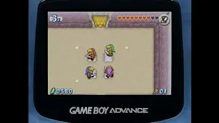 The Legend of Zelda: A Link To The Past & Four Swords (GBA) [E3 2002]