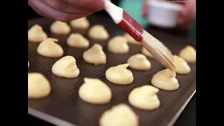 Coucher et cuire des choux - Techniques de base en cuisine