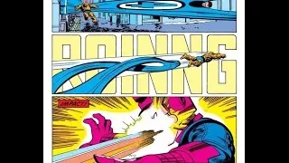 10 Comic Book Characters You Won’t Believe Defeated Galactus