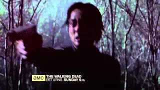 The Walking Dead   Season 5   Promo Best Season Ever   AMC HD 5ª Temporada