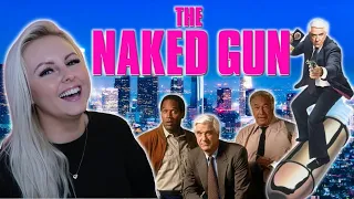 THE NAKED GUN (1988) | *FIRST TIME WATCHING* | REACTION