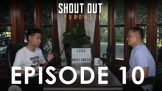 Shout Out Podcast with LEZO PUTSURE (Full Episode)