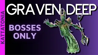 The Elder Scrolls Online - Graven Deep - Boss Mechanics!