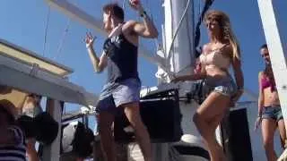 The Yacht Week Boat Party Croatia