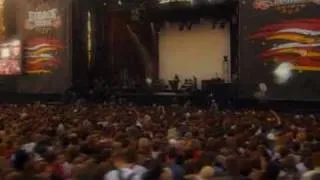 Muse - Space Dementia live @ Eurockeennes 2002 [HQ]