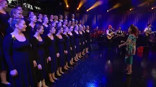 Homeland – The Kilkennys feat Arís Choir | The Late Late Show | RTÉ One