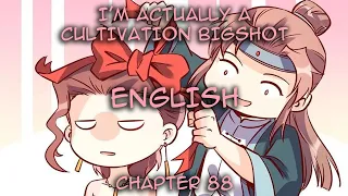 (English) I’m Actually A Cultivation Bigshot Chapter 88 | Carbonated Water