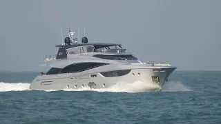 Monte Carlo Yachts MCY 105