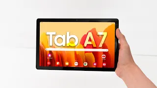 Samsung Galaxy Tab A7 Review!