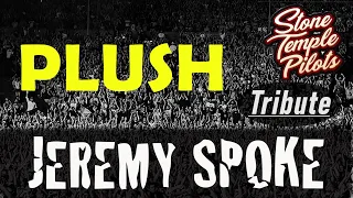 JEREMY SPOKE - Plush (Tribute Stone Temple Pilots) Live at General Lee / Florianópolis