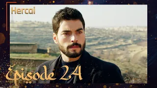 Hercai | Herjai Urdu - Episode 24  @hercaiurdu ​