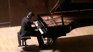Pavel Nersessian plays Ravel - Gaspard de la nuit (Ondine, Le Gibet, Scarbo)