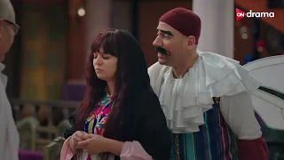 الحلقة الثانية | لما يجهزوا عزاك قدامك 😂#الكبير_اوي8