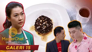 MASTERCHEF INDONESIA - JADI REBUTAN😂 DESSERT ALA JENNY BIKIN CHEF JUNA GAK KEBAGIAN🤣🤣