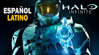 HALO INFINITE Historia Completa en Español Latino (4K 60FPS) | Todas las Cinemáticas