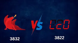 Komodo Dragon Brilliant game  vs Leela Chess zero