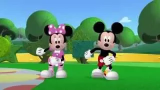 Keep Moving | DJ Melodies | Mickey Mouse Clubhouse | Disney Junior