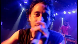 Canserbero - ¿Y la Felicidad Qué? [Vida] (Live) - Buenos Aires