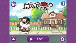 Mimitos Meow! Meow! - Free Game - Trailer for Android and iPhone iPad iPod (Long version)