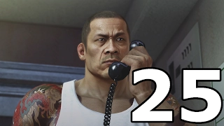 Yakuza 0 Walkthrough Part 25 - No Commentary Playthrough (PS4)