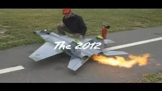 Jet RC BIG 29 - 2012 - HD