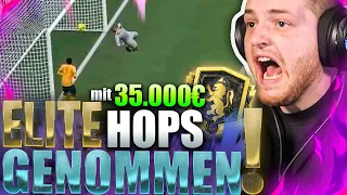 💸😰35.000€ HABEN sich GELOHNT! | ICH bringe sie ZUM RAGEN! | Fifa 22 Ultimate Team!