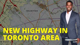 Ontario Planning New Massive Highway for Toronto Area