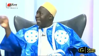 SERIGNE TOUBA: GANA MASSARE, "YONOU GUEDJ GUI, LIKO SABAB"