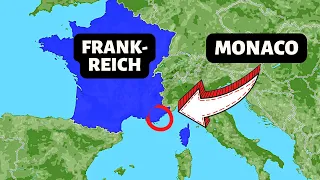 Warum gehört Monaco nicht zu Frankreich?