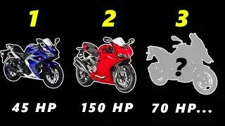 The 7 Most Common Motorcycle Progressions